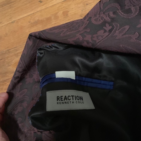 Beautiful Reaction by Kenneth Cole Sport Coat - Picture 2 of 3